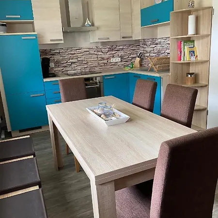 Apartamento Zur Fledermaus *