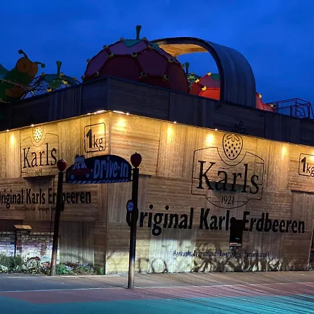 Apartment Zur Fledermaus