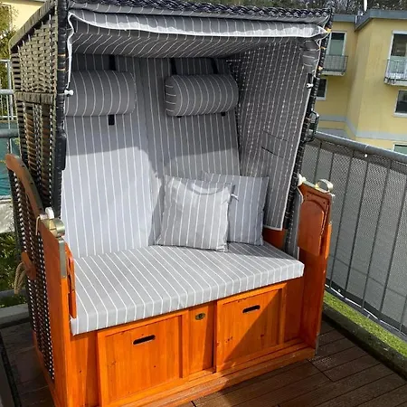 Apartment Zur Fledermaus Graal-Mueritz