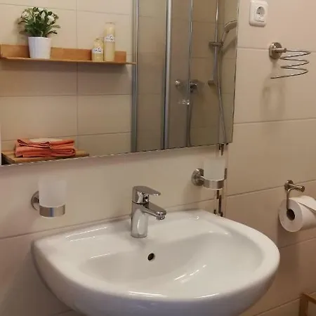 Apartment Zur Fledermaus Graal-Mueritz