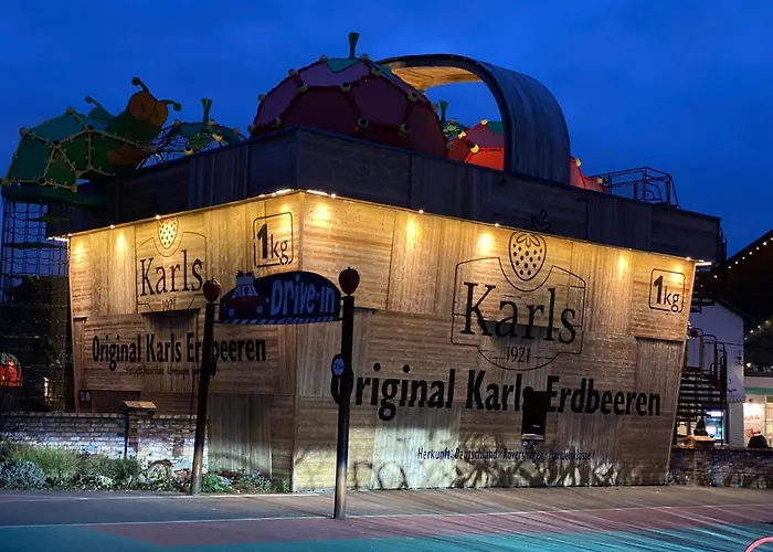 Апартаменты Zur Fledermaus