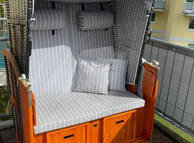 Апартаменты Zur Fledermaus Граль-Мюриц