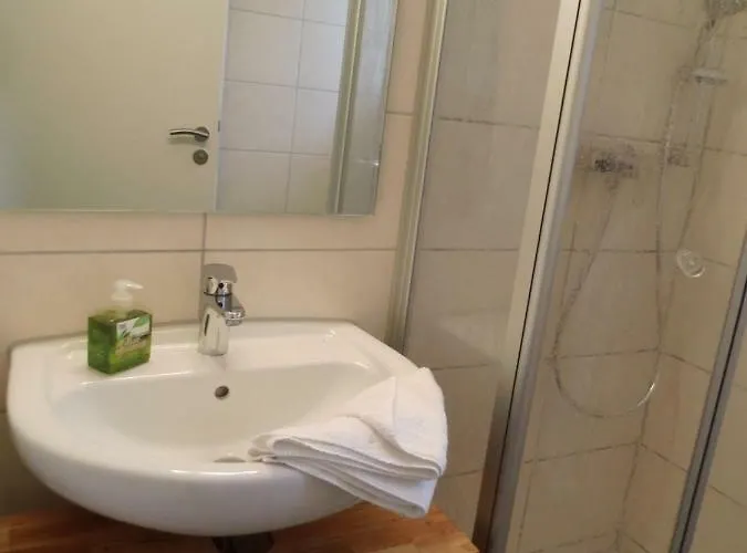 Апартаменты Zur Fledermaus