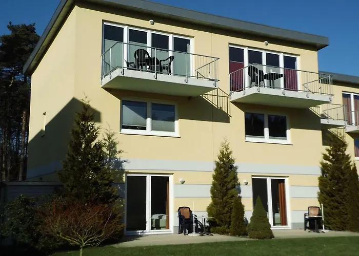 Апартаменты Zur Fledermaus