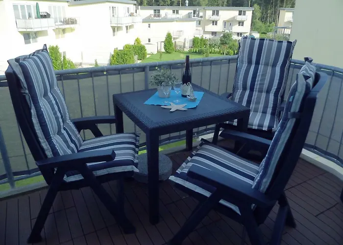 Zur Fledermaus Граль-Мюриц