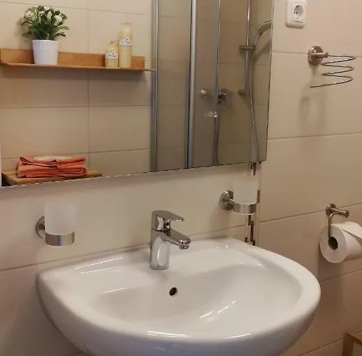 아파트 Zur Fledermaus 그랄뮈리츠